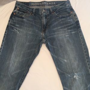 American Eagle Original Straight, Size 32x34